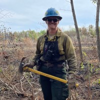 U.S. Forest Service Employee Molly Urban's profile photo