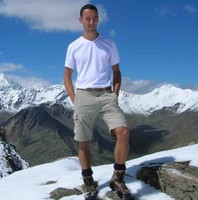 Risco Employee Carlo Ruzzante's profile photo