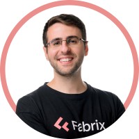Fabrix Security Employee Niv Weiss's profile photo