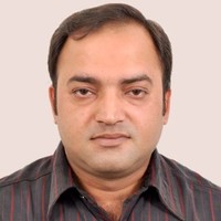 Microsoft Employee Bipin Tiwari's profile photo