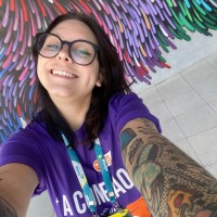 Mais Internet Employee Leticia Emanuele de Oliveira's profile photo