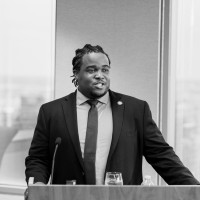 Community Legal Services Employee Kadeem Morris's profile photo