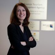Atout France - The France Tourism Development Agency Employee Tiphaine Perrier's profile photo