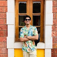 Code Club Employee Suraj Jena's profile photo