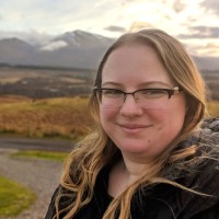 DreamWorks Animation Employee Nora Lewis-Borbely's profile photo