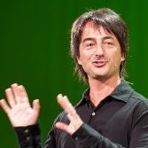 Kahoot! Employee Joe Belfiore's profile photo