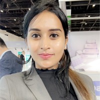 ZedBlox Employee Pranathi Madiraju's profile photo
