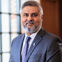 NOV Employee Krishna Nair's profile photo