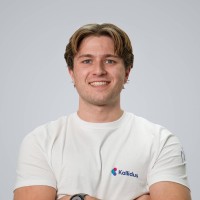 Kallidus Employee James Power's profile photo