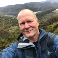 Bank of us Employee Jason Purdie's profile photo