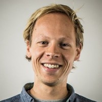 Koninklijke Gazelle Employee Bram van Boekholt's profile photo