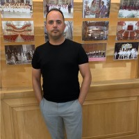 HECA GROUP Employee David Pozo's profile photo