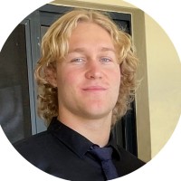 Chevron Employee Michael Betteridge's profile photo