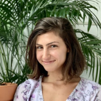 NEAR Protocol Employee Alexandra Breines's profile photo