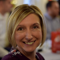 GlobalData Plc Employee Adele Robinson's profile photo