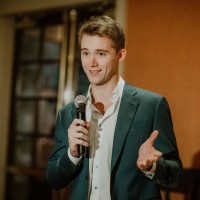 Tocaro Blue Employee Michael Harris's profile photo