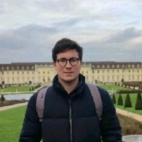 Sereact Employee George Baknis's profile photo