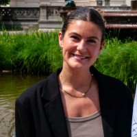 Lunicore Student Consulting Employee Josefine Gren's profile photo