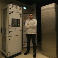 GPANO Employee Eren Akkoç's profile photo