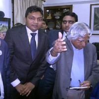 Government of India Employee Prabhakar Prabhat's profile photo