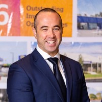 Burgess Rawson Employee Kieran Bourke's profile photo