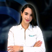 ITALKPTT Employee Valentina Velásquez's profile photo