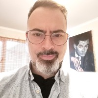 Carnes Ñuble Employee Daniel Vera's profile photo
