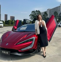 BYD Employee Ming Xing's profile photo