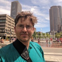 Overwatch Employee Keith Baker's profile photo