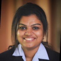 Axis Bank Employee Veena Vinayan's profile photo