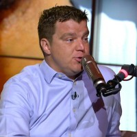 The Athletic Employee Dan Woike's profile photo