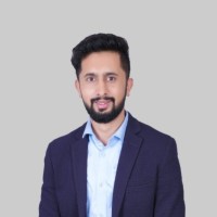 Visual Abstract Employee Akshit Verma's profile photo