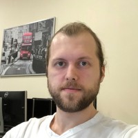 Navmii Employee Dmitry Lykov's profile photo