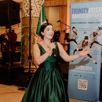 Ireland Network Chicago Employee Margaret Keating's profile photo