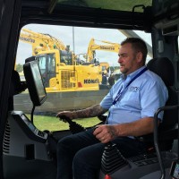 CORE CONSTRUCTION SOLUTION LTD Employee Andy Ennew's profile photo