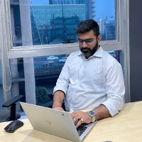 LTIMindtree Employee Utkarsh Dave's profile photo