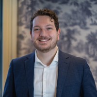 SurePay Employee Willem van Hooft's profile photo