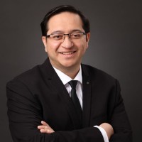 RACQ Employee Sam Hashmi's profile photo