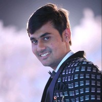 Jio Financial Services Employee Vinit Doshi's profile photo