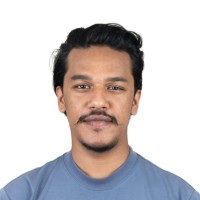 MeroSiksha - Super Learning App Employee Bimal Bk's profile photo