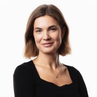 TV4 Employee Julia Fredriksson's profile photo