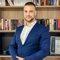 VIP Security Employee Presiyan Vladimirov's profile photo