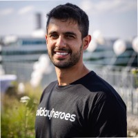 We Are Move Employee Oran Levy's profile photo