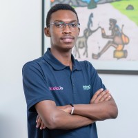 iColo: A Digital Realty Company Employee Henton Ngugi's profile photo