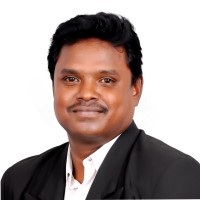 IndusInd Bank Employee Richard Edwin's profile photo