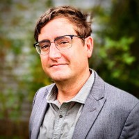 Creative Differences Employee Ben Fredricks's profile photo
