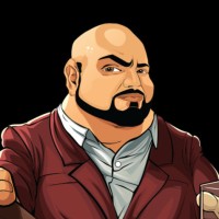 Smoke Inn Cigars Employee Ibrahim Dababneh's profile photo