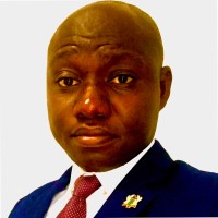 Consolidated Bank Ghana Employee David Osei's profile photo