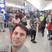 JOULA Employee Babak Miab's profile photo