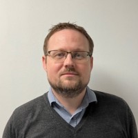 Vanguard Healthcare Solutions Employee Rob Cousins's profile photo